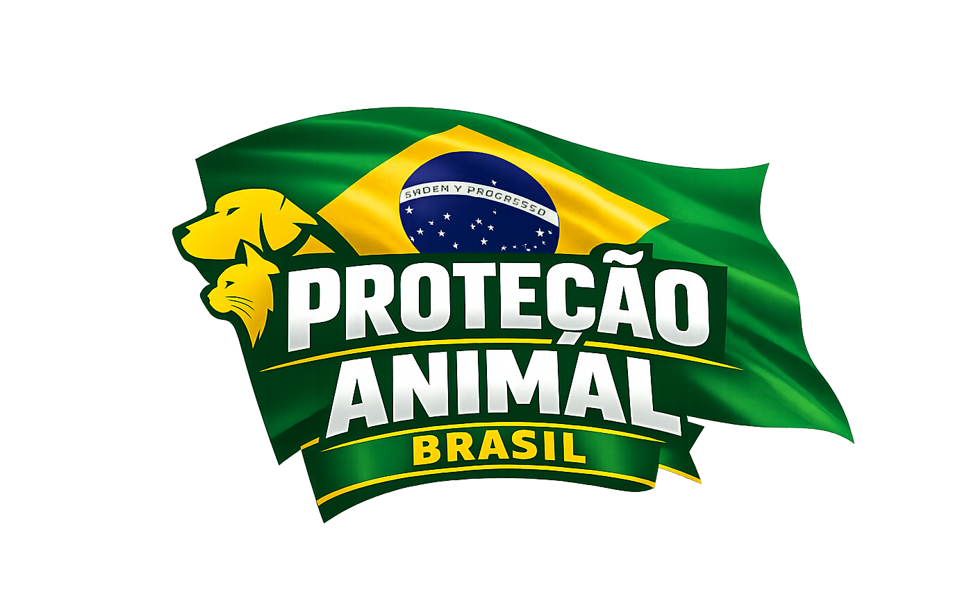 Logo Proteção Animal Brasil